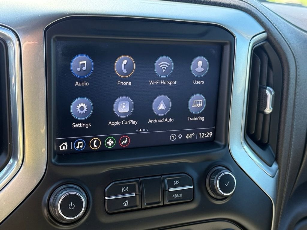 2021 Chevrolet Silverado 2500 HD LTZ