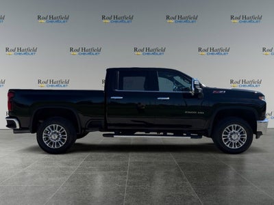 2021 Chevrolet Silverado 2500 HD LTZ
