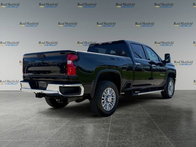 2021 Chevrolet Silverado 2500 HD LTZ