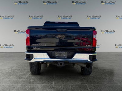 2021 Chevrolet Silverado 2500 HD LTZ