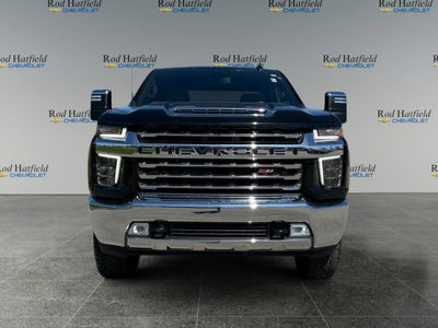 2021 Chevrolet Silverado 2500 HD LTZ