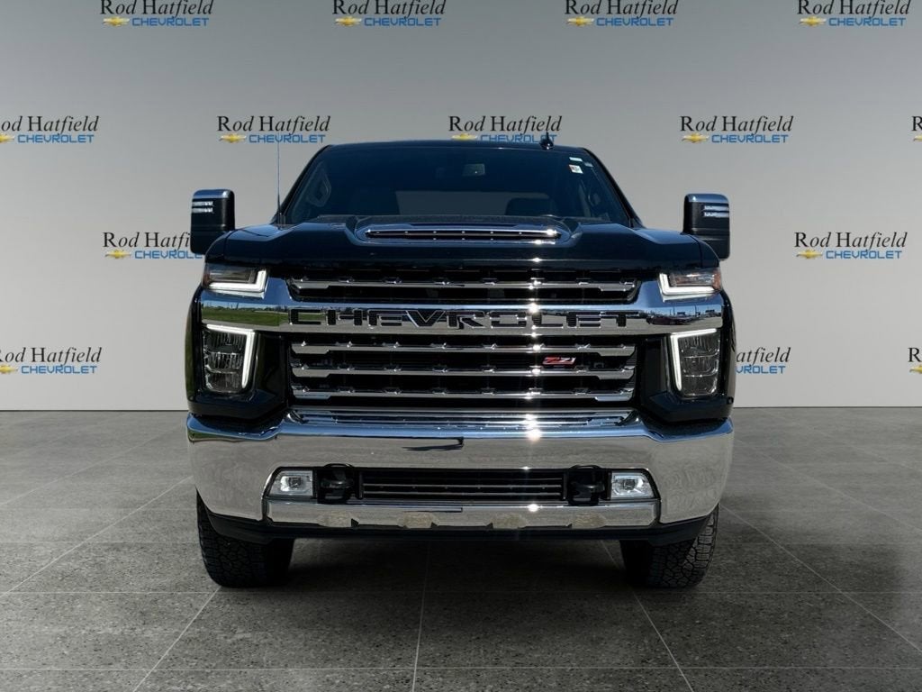 2021 Chevrolet Silverado 2500 HD LTZ