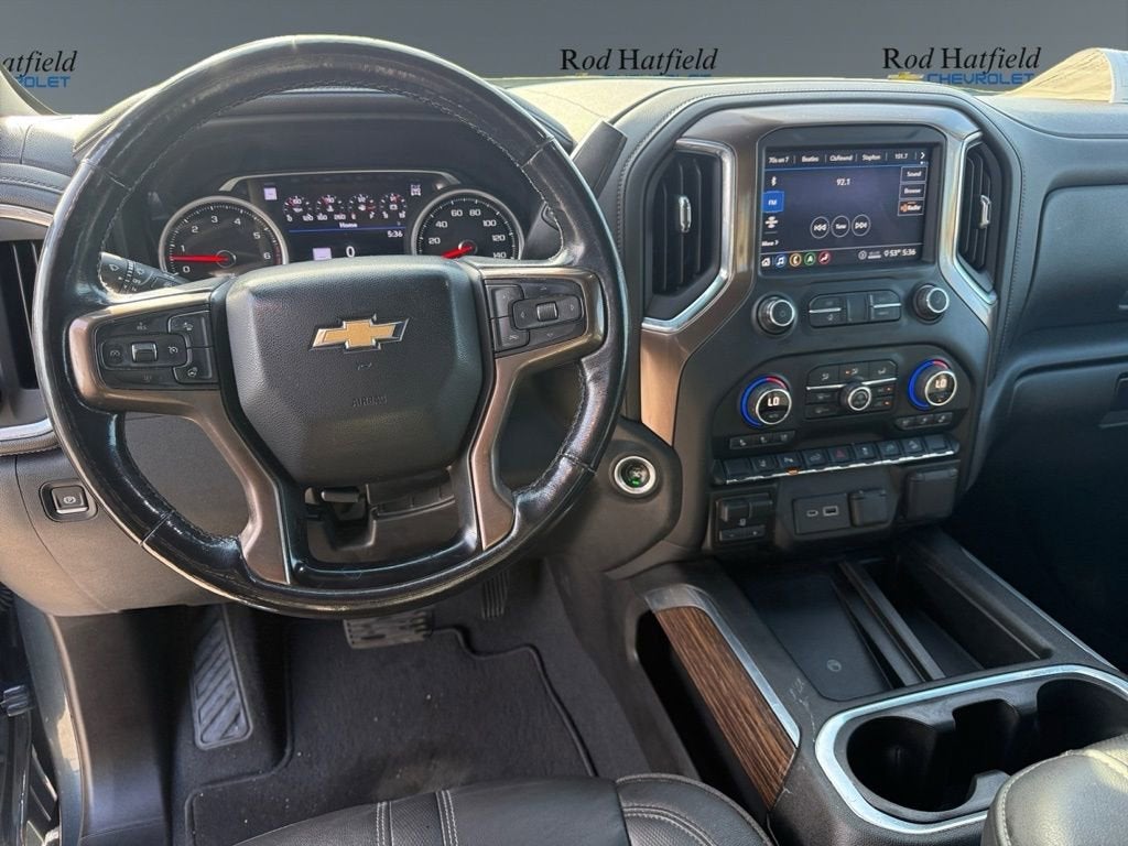 2020 Chevrolet Silverado 2500 HD High Country