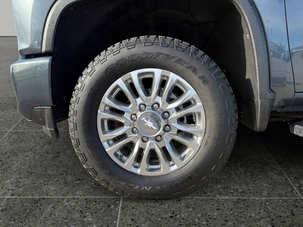 2020 Chevrolet Silverado 2500 HD High Country