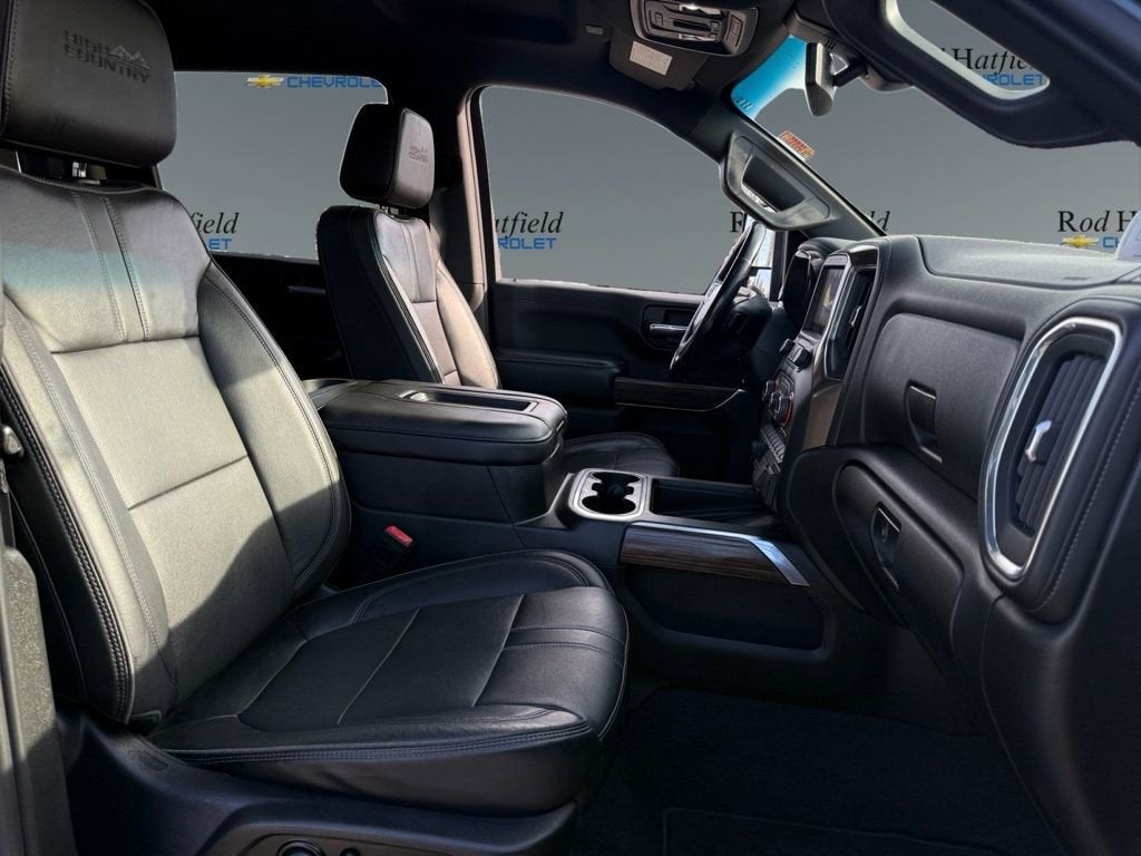 2020 Chevrolet Silverado 2500 HD High Country