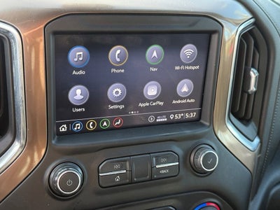 2020 Chevrolet Silverado 2500 HD High Country