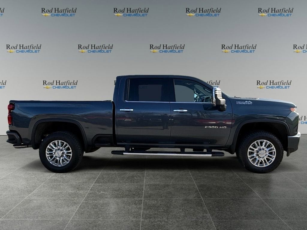 2020 Chevrolet Silverado 2500 HD High Country
