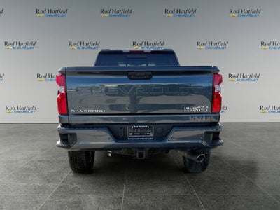 2020 Chevrolet Silverado 2500 HD High Country