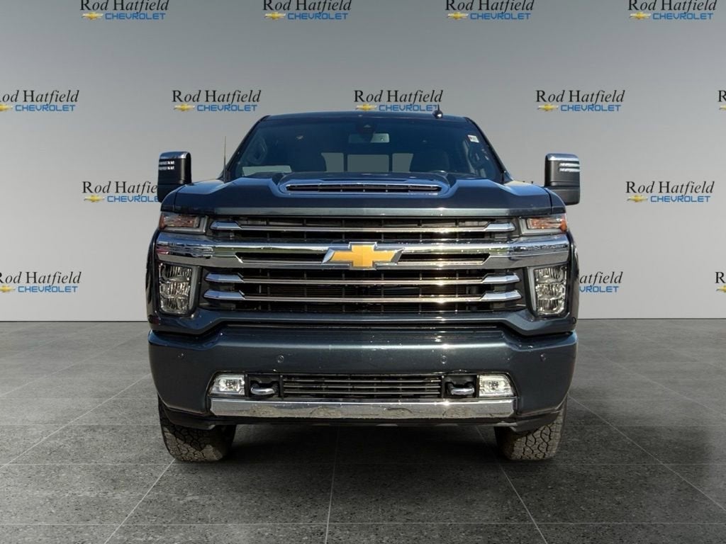 2020 Chevrolet Silverado 2500 HD High Country