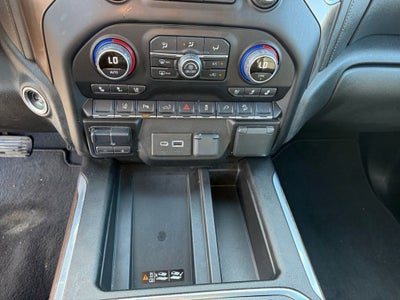 2020 Chevrolet Silverado 2500 HD High Country