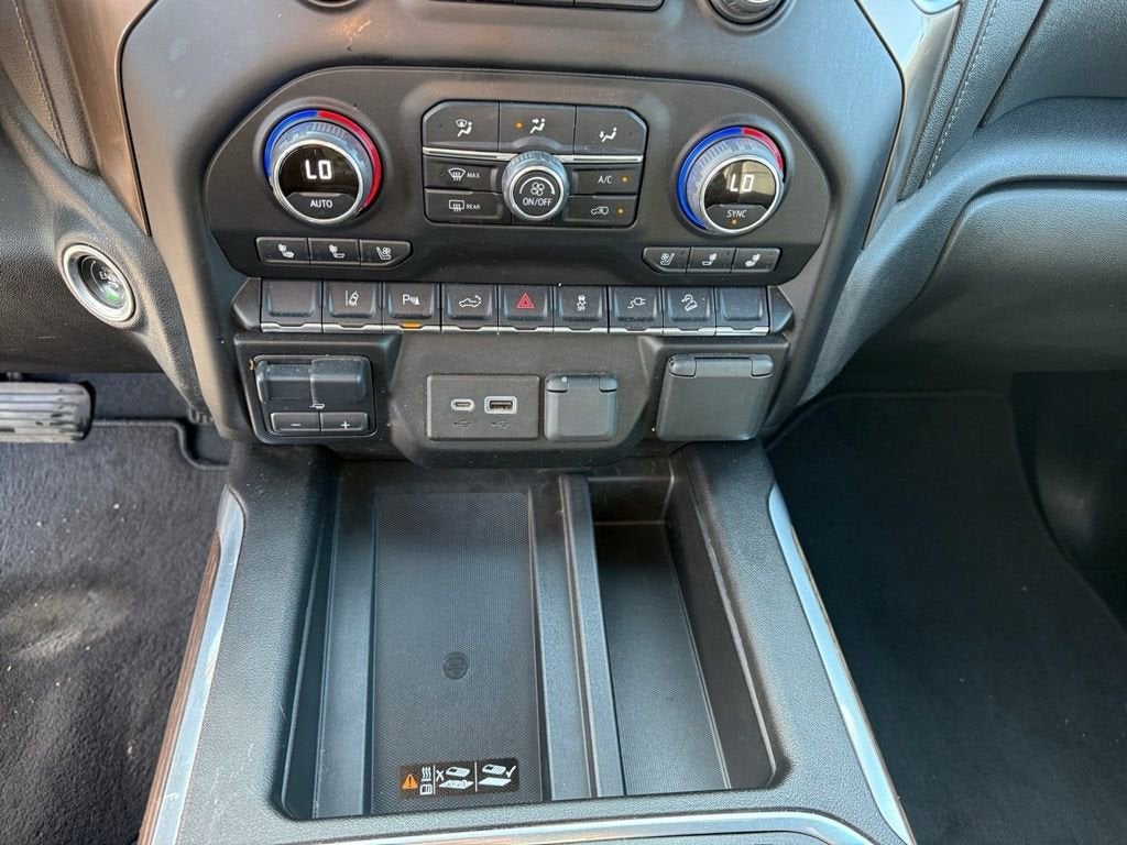 2020 Chevrolet Silverado 2500 HD High Country