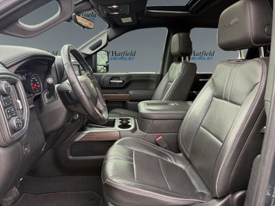 2020 Chevrolet Silverado 2500 HD High Country