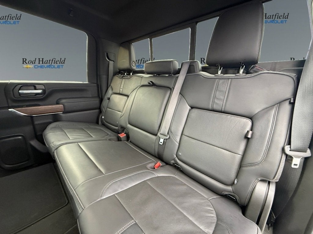 2020 Chevrolet Silverado 2500 HD High Country