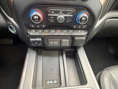 2020 Chevrolet Silverado 2500 HD High Country