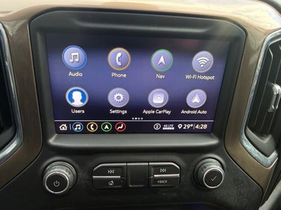 2020 Chevrolet Silverado 2500 HD High Country