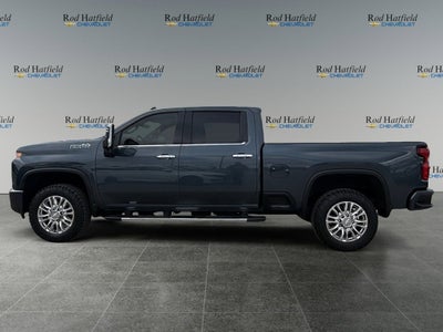 2020 Chevrolet Silverado 2500 HD High Country