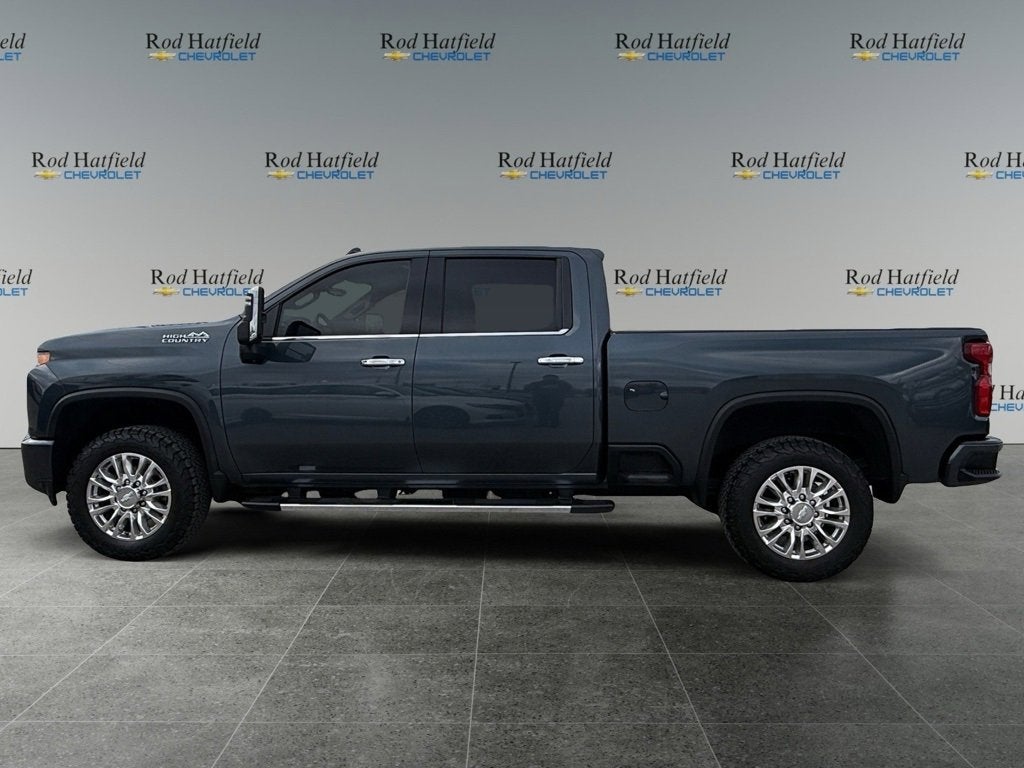 2020 Chevrolet Silverado 2500 HD High Country