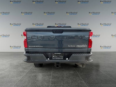 2020 Chevrolet Silverado 2500 HD High Country