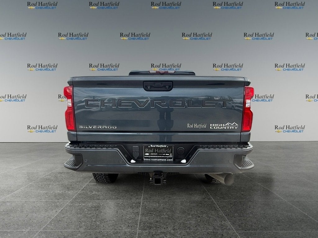 2020 Chevrolet Silverado 2500 HD High Country