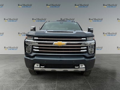 2020 Chevrolet Silverado 2500 HD High Country
