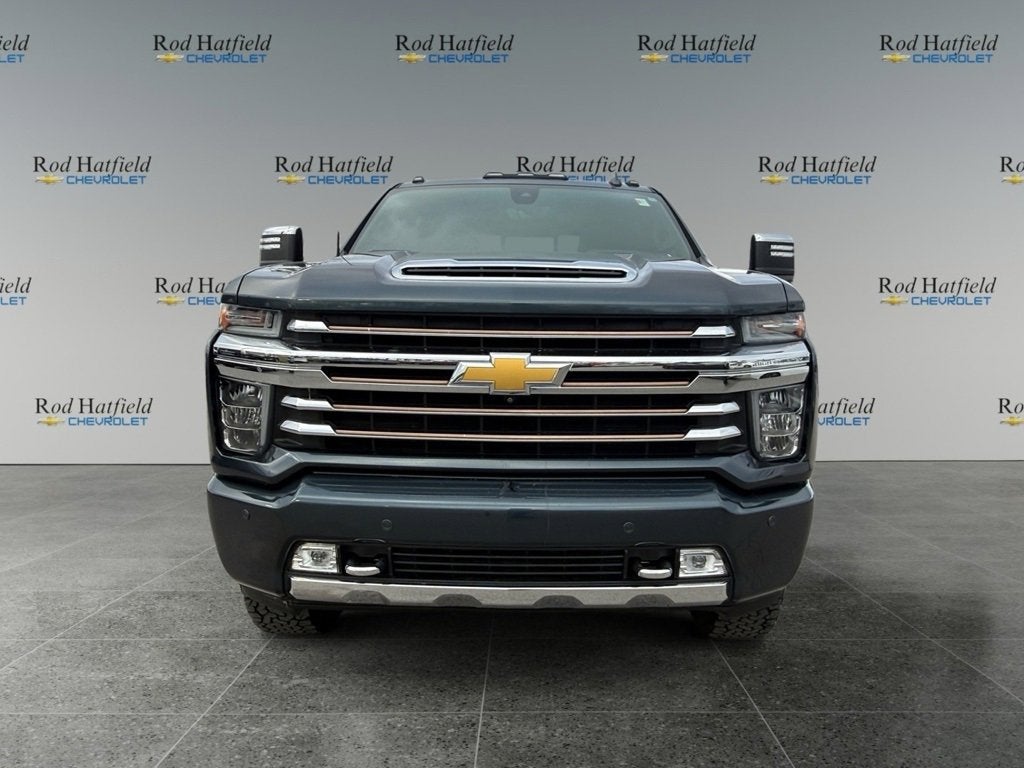 2020 Chevrolet Silverado 2500 HD High Country