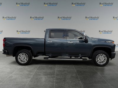 2020 Chevrolet Silverado 2500 HD High Country