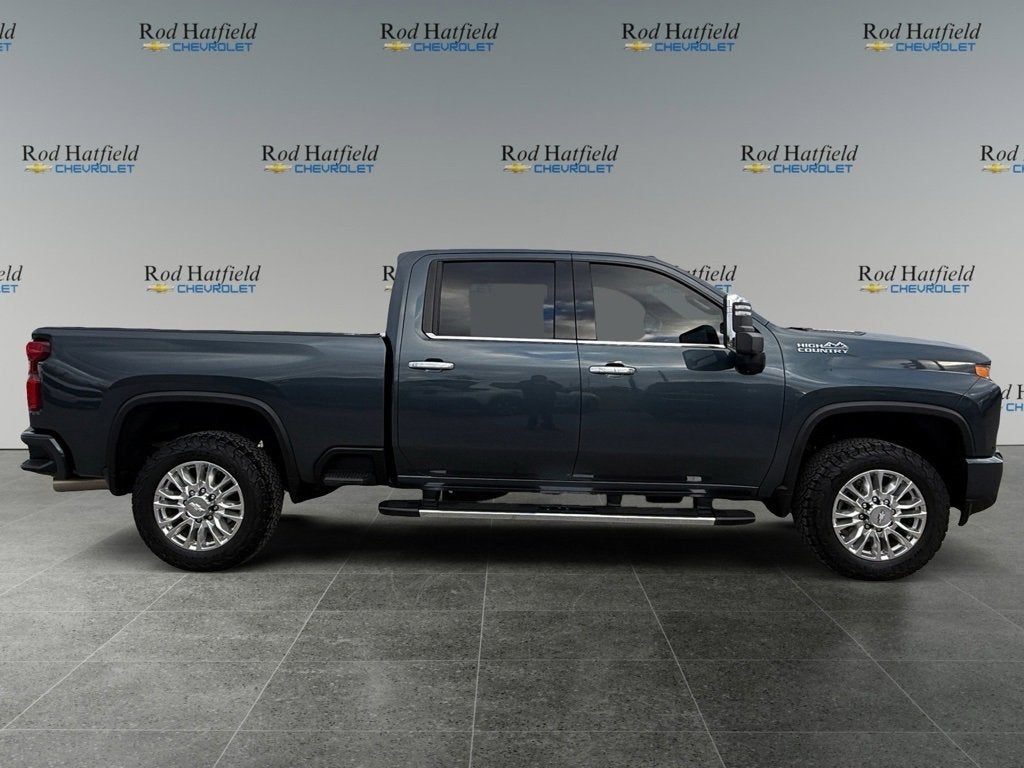 2020 Chevrolet Silverado 2500 HD High Country