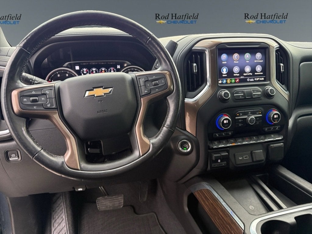 2020 Chevrolet Silverado 2500 HD High Country