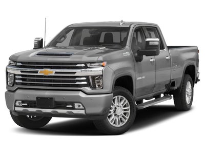 2022 Chevrolet Silverado 3500 HD High Country