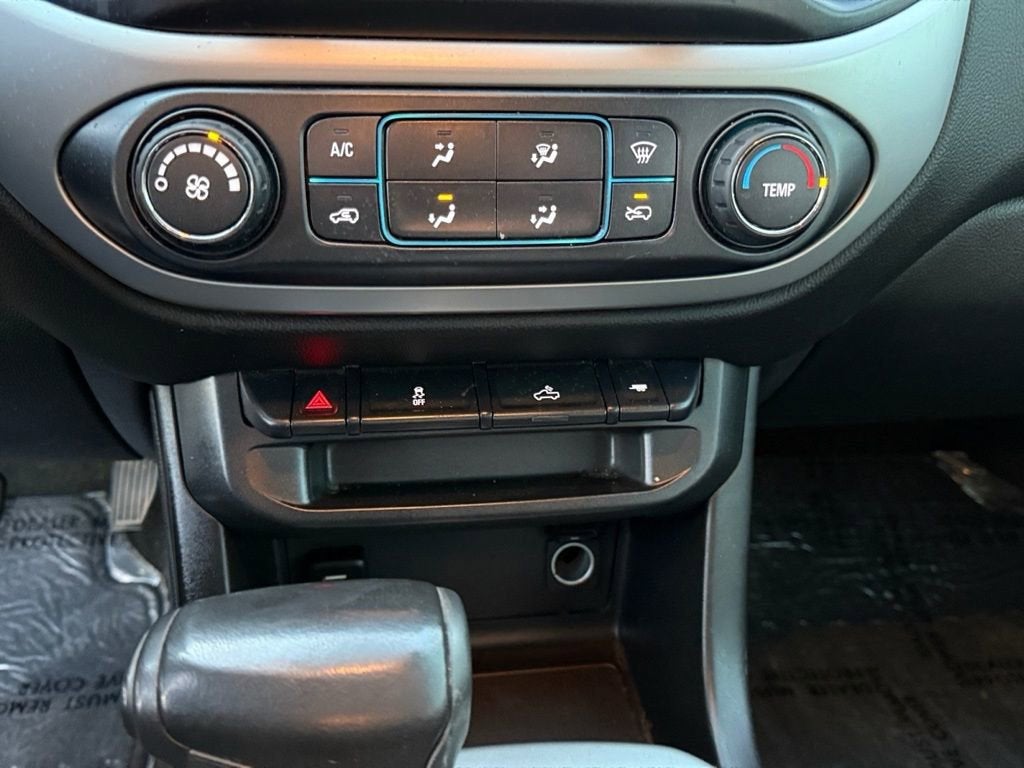 2018 Chevrolet Colorado 4WD LT