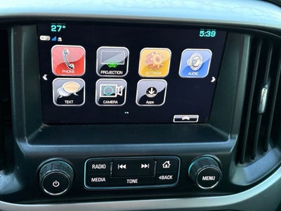 2018 Chevrolet Colorado 4WD LT