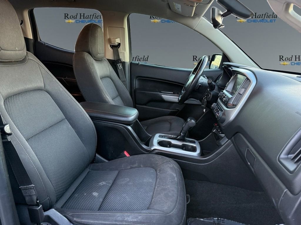 2018 Chevrolet Colorado 4WD LT