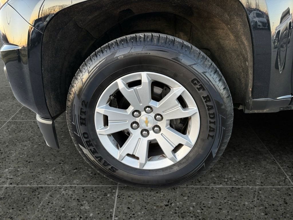 2018 Chevrolet Colorado 4WD LT