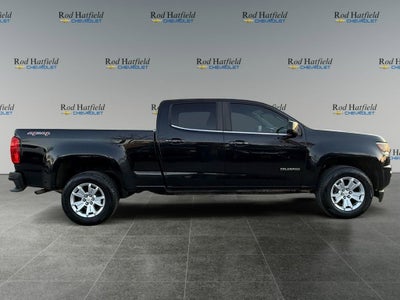 2018 Chevrolet Colorado 4WD LT