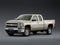 2008 Chevrolet Silverado 2500 HD LTZ