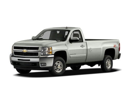 2009 Chevrolet Silverado 2500 HD LT