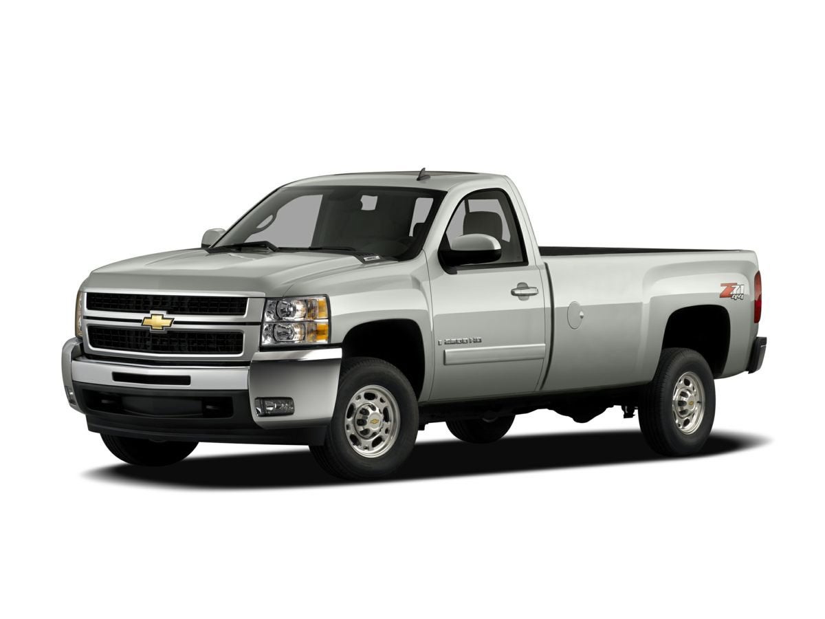 2009 Chevrolet Silverado 2500 HD LT