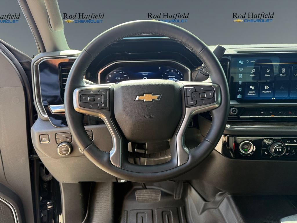 2023 Chevrolet Silverado 1500 LT (2FL)