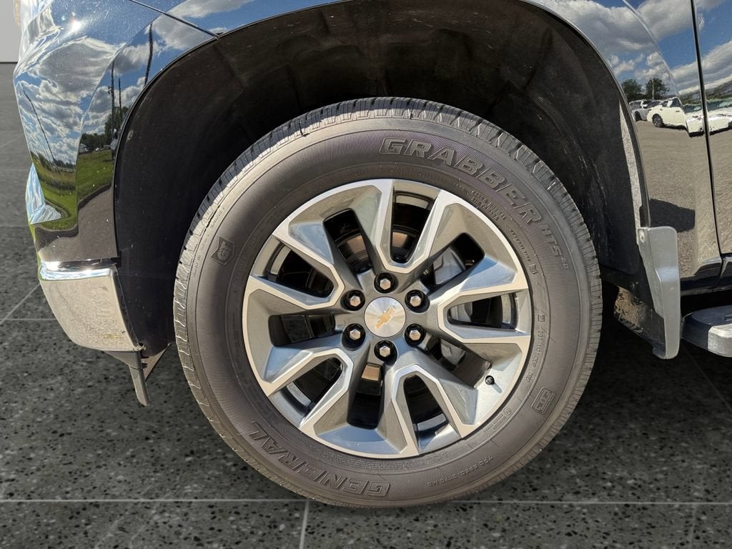 2023 Chevrolet Silverado 1500 LT (2FL)