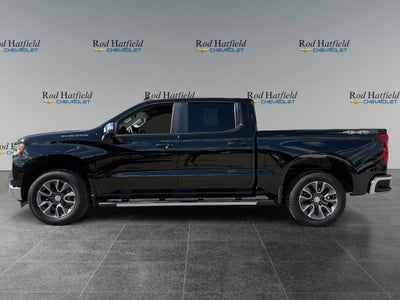 2023 Chevrolet Silverado 1500 LT (2FL)