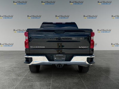 2023 Chevrolet Silverado 1500 LT (2FL)