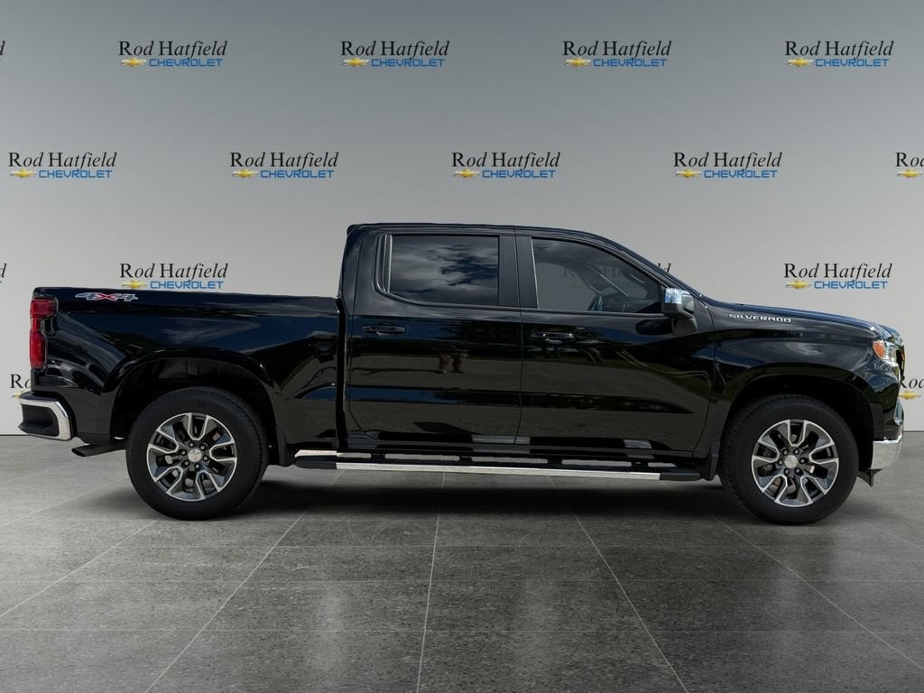 2023 Chevrolet Silverado 1500 LT (2FL)