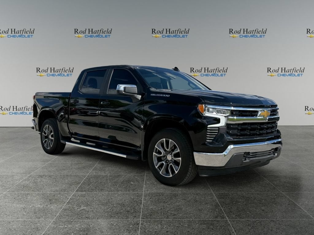 2023 Chevrolet Silverado 1500 LT (2FL)
