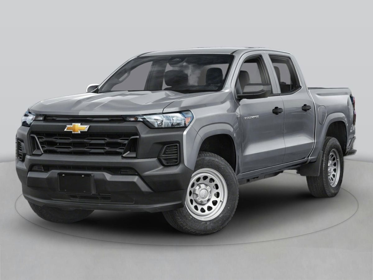2025 Chevrolet Colorado WT/LT
