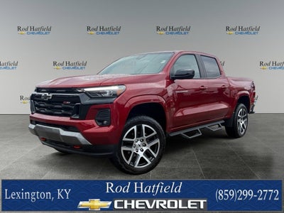 2024 Chevrolet Colorado Z71