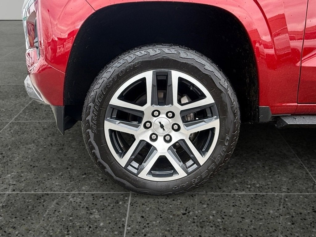 2024 Chevrolet Colorado Z71