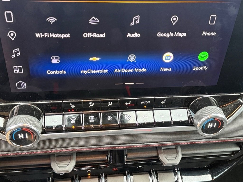 2024 Chevrolet Colorado Z71