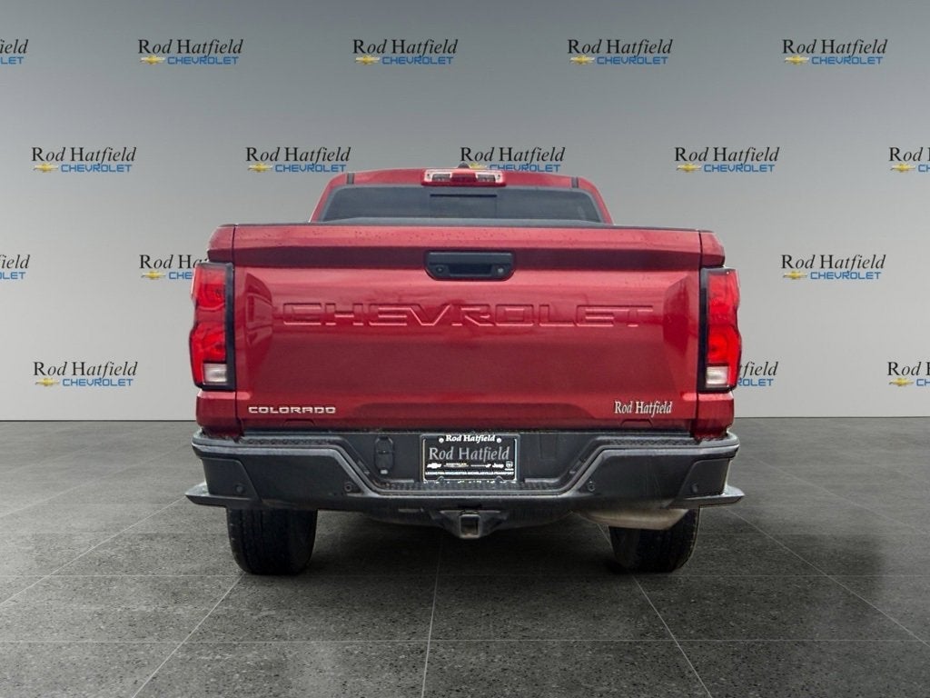 2024 Chevrolet Colorado Z71