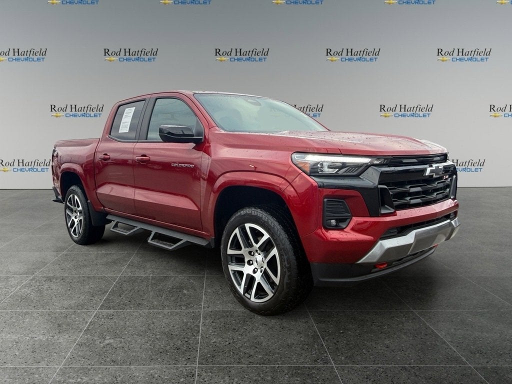 2024 Chevrolet Colorado Z71