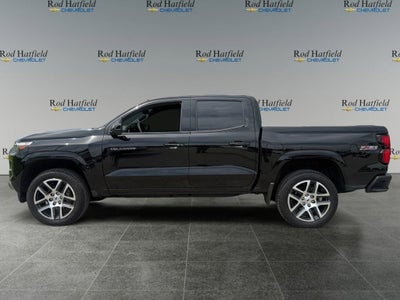 2023 Chevrolet Colorado Z71